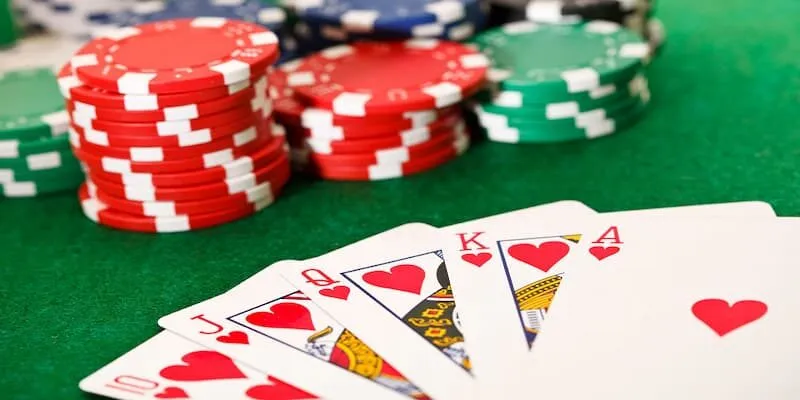 Hướng Dẫn Cách Chơi Poker Cực Hay Từ Cao Thủ Tại Typhu88 Thuật ngữ thường gặp khi chơi