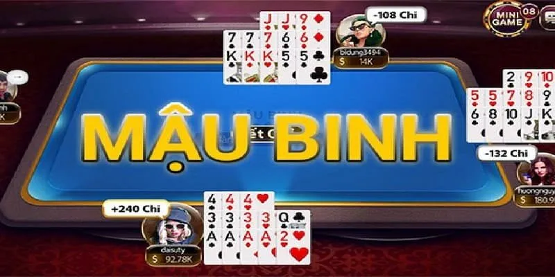 Mậu Binh – Game Bài Nhận Thưởng Siêu Hậu Hĩnh Tại Typhu88 maubinh-1-1