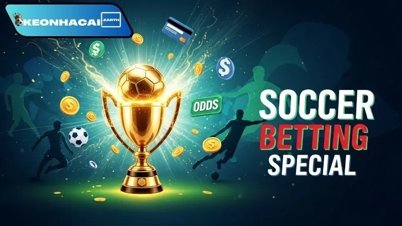 Kèo cược đặc biệt – Hướng dẫn chi tiết cụ thể nhất Mẹo chọn kèo cược đặc biệt chuẩn xác